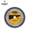 100-355mm Fast cutting Aluminium Cutting Disc/TCT Saw Blade for cutting aluminium